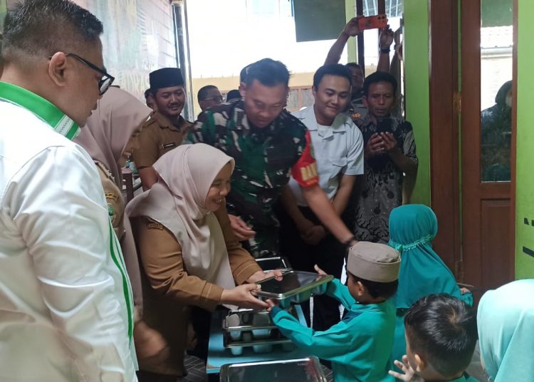 SPPG Al-Muhajirin Siap Layani 3.400 Siswa di Pasirjambu