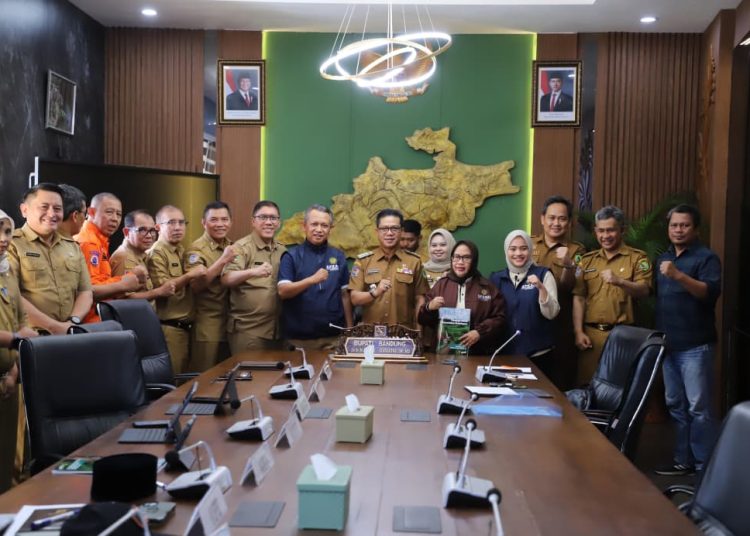 Kang DS Paparkan Inovasi Program Kampung Bedas dan Simpel Bedas