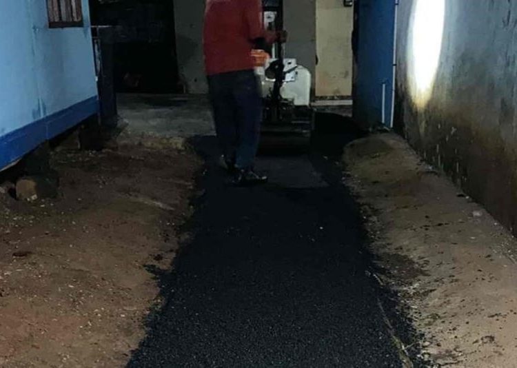 Program Produksi Panas Bumi 2025, Yanto Atot: Optimalisasi Peningkatan Infrastruktur di Desa