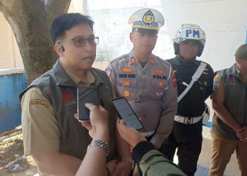 Genjot PAD, Bappenda Kabupaten Bandung Gelar Operasi Gabungan