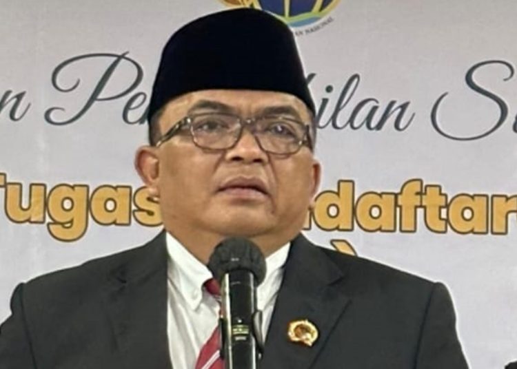 ATR/BPN Serahkan 200 Sertifikat Tanah Elektronik Gratis di Kecamatan Solokan Jeruk