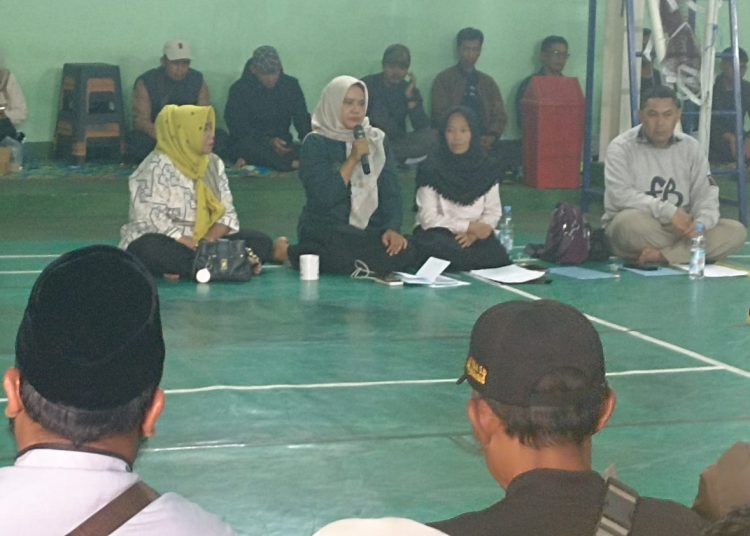 Warga Desa Cukanggenteng Pasirjambu Sampaikan Pernyataan Sikap, Tolak Kekerasan dan Arogansi Kepala Desa