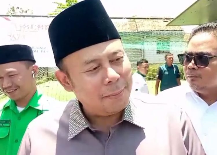 Serap Aspirasi Warga, H. Cucun Syamsurijal Tegaskan Komitmen Perjuangkan Hak Dasar Rakyat
