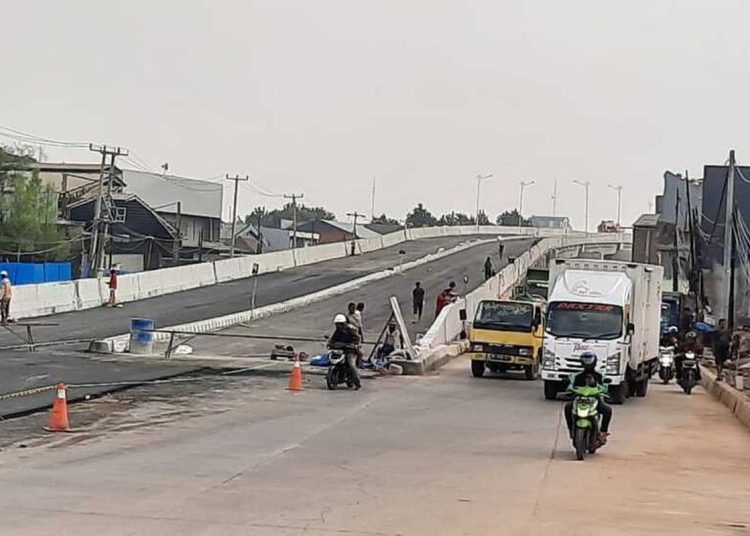 Plyover Bojongsoang Menjadi Usulan Prioritas Kang DS, Siap di Garap Pemprov Jabar