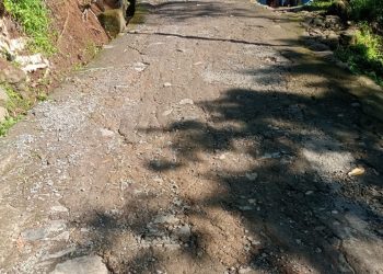 Desa Lamajang Dapat BKK Panas Bumi Rp371 Juta, Prioritaskan Peningkatan Jalan dan Gang Desa