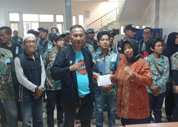 Kades Ciwidey Apresiasi Bupati Bandung, Astacita dan Insentif RT/RW Disalurkan