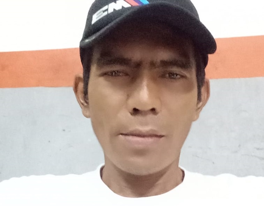 Ketua RT 04 Terpilih, Deni Aan Iskandar