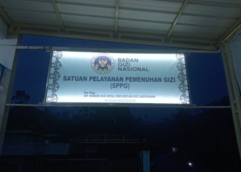 Dapur MBG SPPG Kertasari 1 Layani Ribuan Anak Sekolah, Jaga Kualitas dan Gizi Sesuai Standar