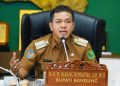 Bupati Bandung Tegur Kepala Desa Cukanggenteng, Dinilai Kurang Transparan