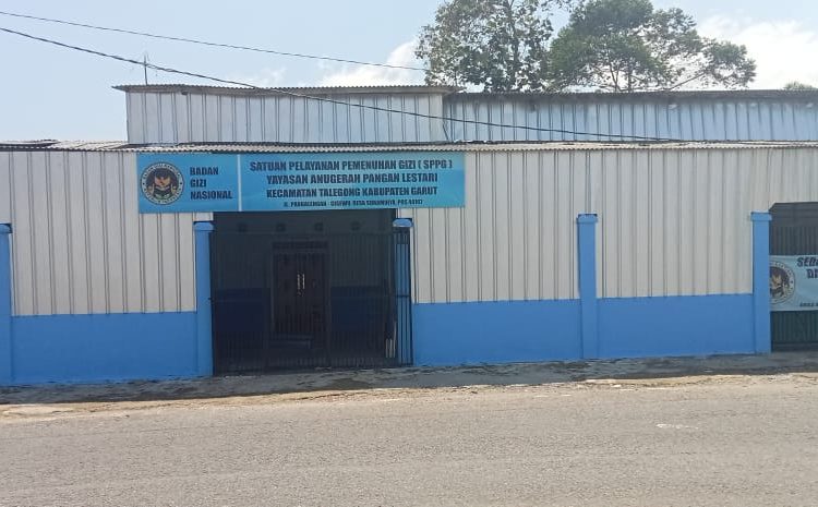 Antusiasme Tinggi, 130 Warga Daftar Jadi Relawan Dapur MBG di Talegong
