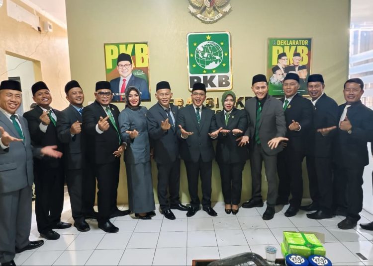 Resmi Dilantik, Khoiril Anwar Siap Perjuangkan Aspirasi Masyarakat Dapil 1 Kabupaten Bandung