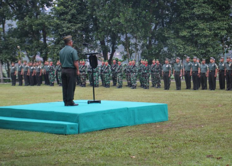 Kodim 0610/ Sumedang Tegaskan Peran Penting Generasi Muda, Tentukan Arah Kemajuan Bangsa