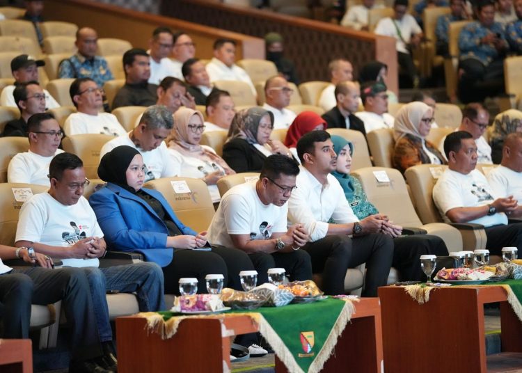 Film Biografi Bupati Bandung “Bedas Manunggal Sajati” Tayang Perdana di Gedong Budaya Soreang