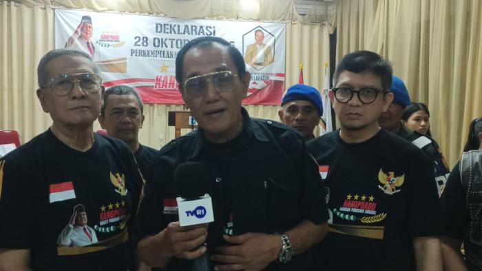 Dr. H. Rachmat Parta Sasmita Resmi Pimpin “Kang Prabu”, Deklarasi Digelar di Hotel Lodaya Bandung