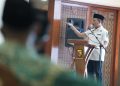 Bupati Gratiskan Sertifikat Tanah Wakaf untuk Masjid