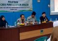 MUI Desa Jatisari Gelar Pelatihan Pemulasaraan Jenazah