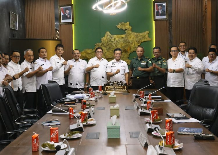 Kang DS : Kabupaten Bandung Siap Jadi Contoh Implementasi Inpres 27 Tahun 2025
