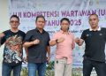 14 Wartawan Kabupaten Bandung Lulus UKW dengan Hasil Memuaskan