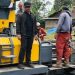 Warga Banjarsari Ucapkan Terima Kasih Kepada Bupati Bandung, Jalan Rusak Jadi Jalan Mulus
