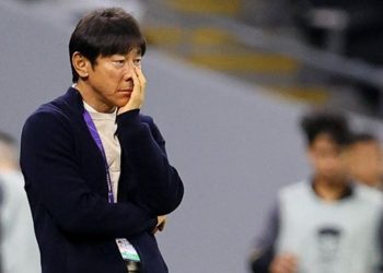 Timnas Indonesia Masih Berjuang, Shin Tae-yong Tersingkir dari Ulsan: Dua Dunia yang Berbeda