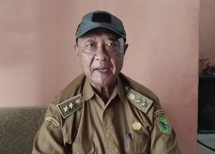 Kades Mekarsari Minta Inspektorat dan APH Segera Ambil Langkah, Dalam Menyikapi Pembangunan Irigasi