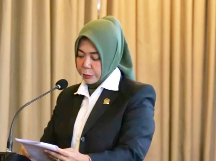 Dukung PKKD, Hj. Renie Rahayu Ajak Perempuan Kabupaten Bandung Lebih Berdaya dan Kolaboratif
