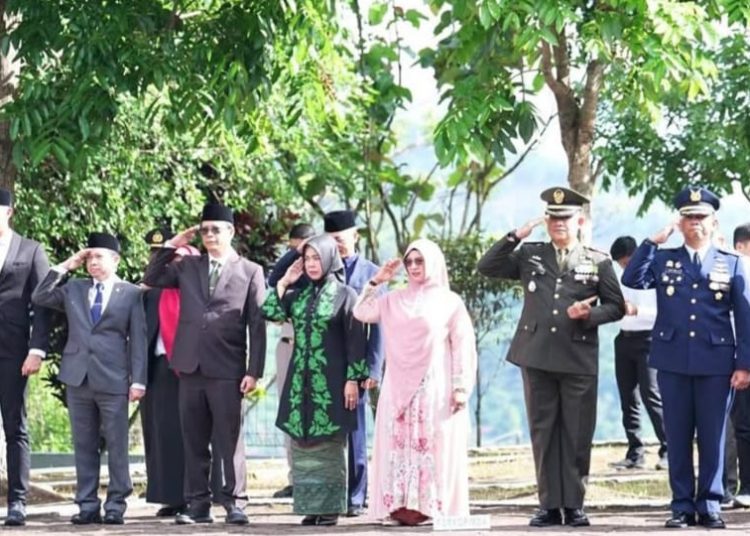 Ketua DPRD Kabupaten Bandung Ajak Masyarakat Teladani Semangat Para Pahlawan