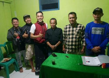 Empat Balon Mendaftarkan Diri Sebagai Calon Kontestasi