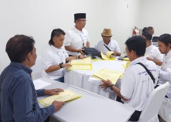 Resmi 14 Jurnalis Kab. Bandung Dinyatakan Kompeten Oleh Dewan Pers