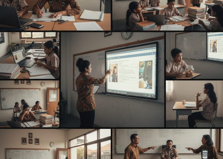 Dari Kelas ke Peradaban: Mengapresiasi Fondasi Kebijaksanaan di Hari Guru