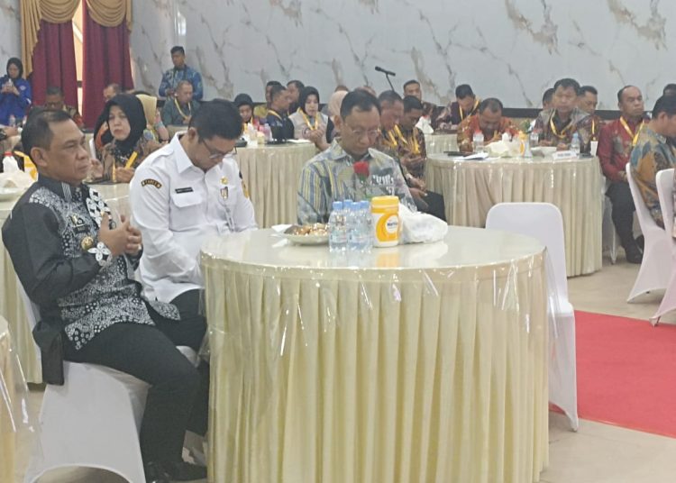 Seminar Policy Brief PKN Tingkat II 2025: Pemerintah dan Polri Tekankan Kepemimpinan Visioner serta Ketahanan Pangan Nasional