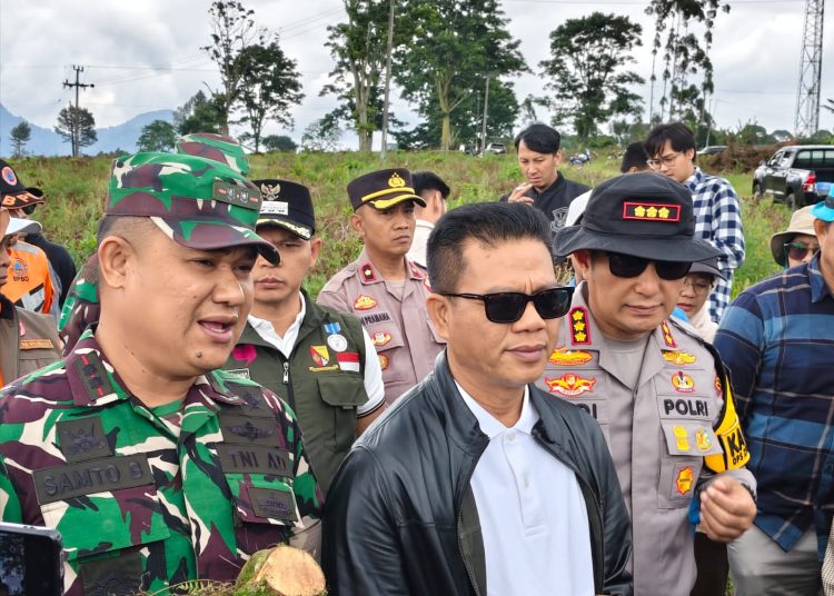 Bupati Bandung Minta Penebangan Liar di Pengalengan Diproses Hukum