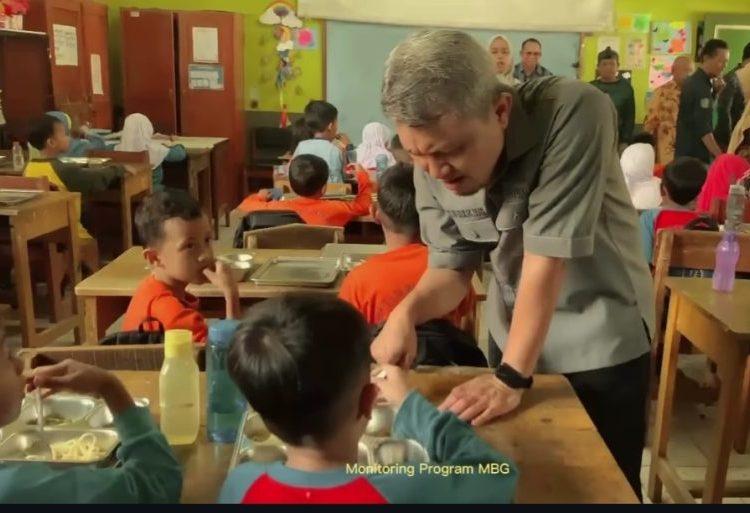 Wakil Ketua DPRD Bandung Soroti Ketimpangan Distribusi Program MBG di Sekolah