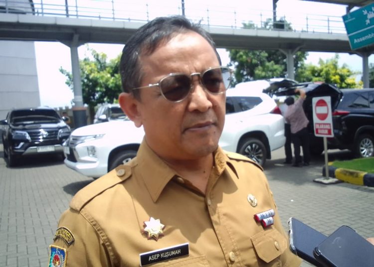 Kadisdik Asep Kusumah Pastikan Pembebasan Lahan SMPN 6 Pangalengan Segera Dibayar