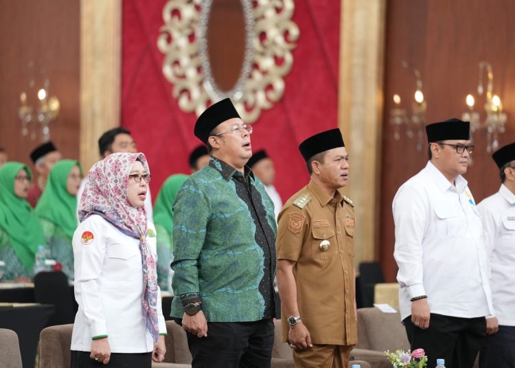 Wakil Ketua DPR RI H Cucun Ahmad Syamsurijal Siap Perjuangkan Nasib Madrasah dan Guru Honorer