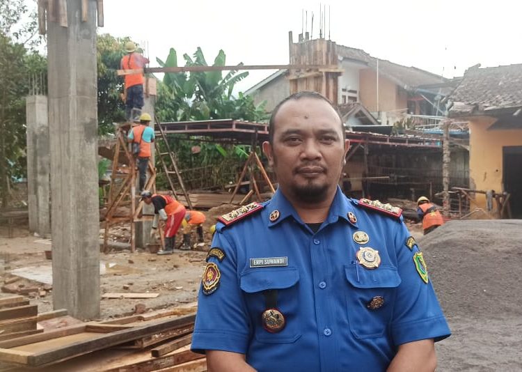 Pemerintah Kabupaten Bandung Percepat Pembangunan Pos Damkar di Wilayah PACIRA