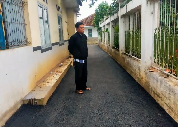 Kepala Desa dan Warga Margamukti Kompak Apresiasi Kang DS, Infrastruktur Desa Kian Maju