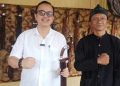 Kadisbud Kabupaten Bandung Implementasikan “Sapa Pesona Budaya BEDAS” di Pagelaran Seni Desa Mekarmaju