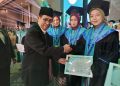 Ketua Yayasan Dharma Husada Insani: Wisuda Bukan Sekadar Seremoni Akademik