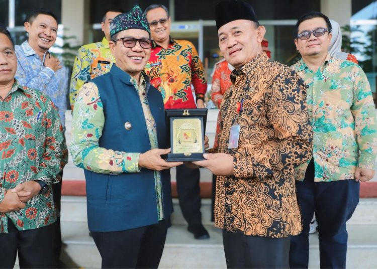 Cabai dan Bawang Asal Kabupaten Bandung Diminati Kota Serang