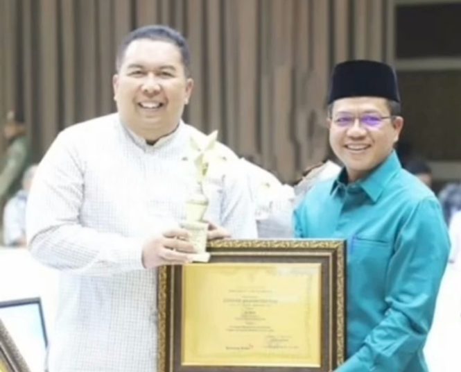 Iman Irianto: Dari BOKIR hingga APAR, Bukti Konsistensi Inovasi Tanpa Henti