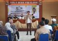 Asep Yusuf Salim Serap Aspirasi Warga Cikalong, Tegaskan Komitmen Kawal Kepentingan Rakyat