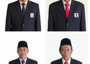 Pemilihan Calon RW Rasa Pilkades, Ada di Desa Gandasari