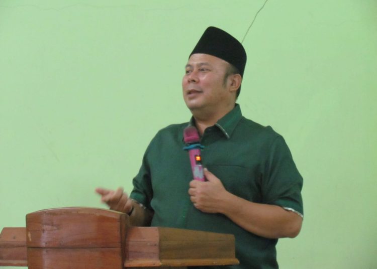 Wakil Ketua DPR RI Cucun A. Syamsurijal, Ajak Media dan Masyarakat Ikut Berperan Awasi MBG