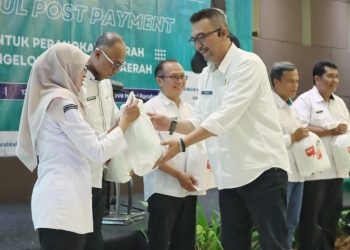 Bapenda Kabupaten Bandung Sosialisasikan Aplikasi e-Retribusi, Dorong Sistem Pembayaran Digital Terintegrasi