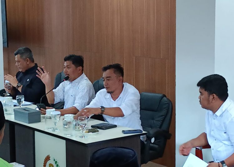 Turunnya Kuota Haji, Komisi III DPRD Kabupaten Sumedang Lakukan Komunikasi Berjenjang