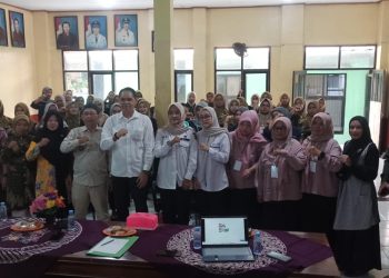 Pemerintah Desa Kiangroke Gelar Penyuluhan Pencegahan Pernikahan Dini