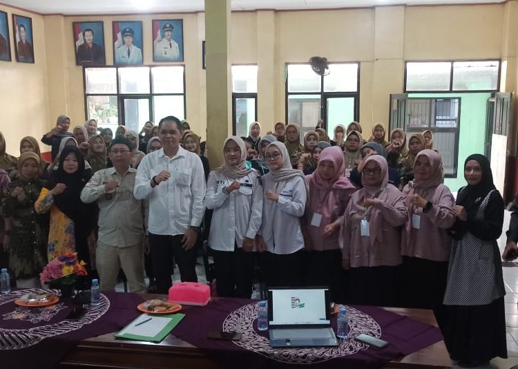 Pemerintah Desa Kiangroke Gelar Penyuluhan Pencegahan Pernikahan Dini