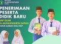 SMP Islam Al-Munawwaroh Sapan Tawarkan Boarding School Berbasis Adab & Tahfidz Qur’an