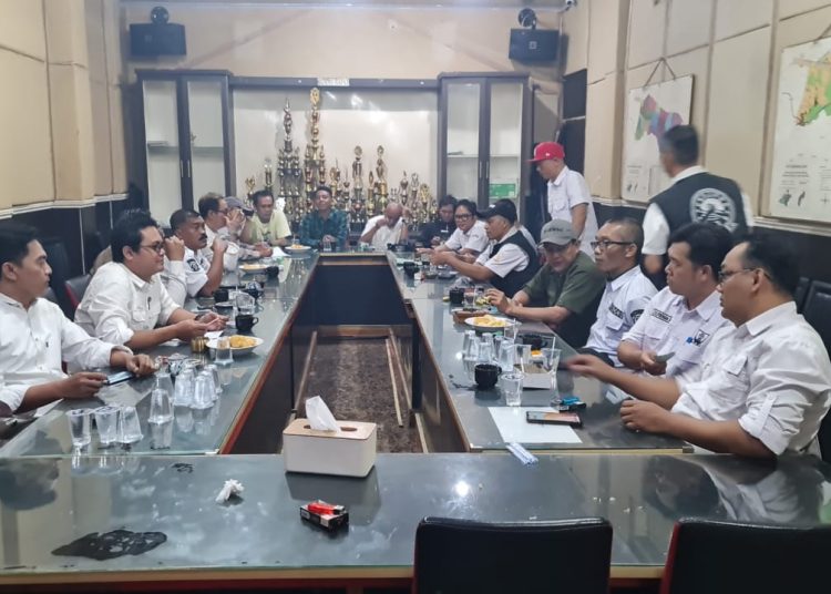 DPP Punggawa Desa Usung Dadang Iyas sebagai Calon Ketua PPDI Kabupaten Bandung